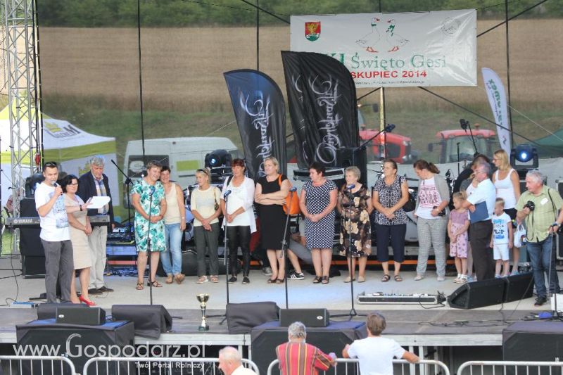 XI Święto Gęsi w Biskupcu