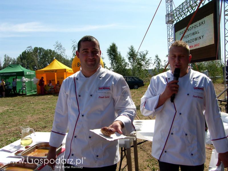 Festiwal Wieprzowiny Targowisko Dolne k/Lubawy 2012