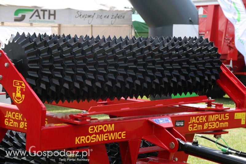 Expom na AGRO-TECH Minikowo 2017