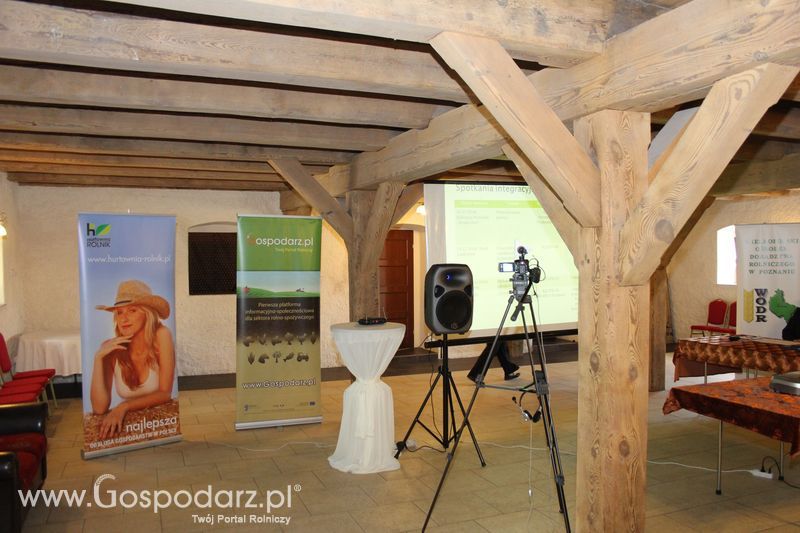 Forum Grup Producentów Rolnych w  Witaszycach
