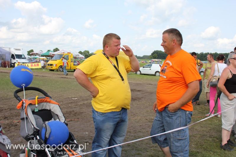 Turniej Precyzyjny Gospodarz.pl Minikowo 2012