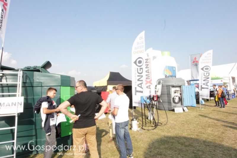 AXMANN na Agro Show 2014