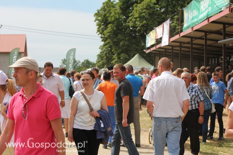 Targi rolne w Szepietowie (27-28.06.2015)