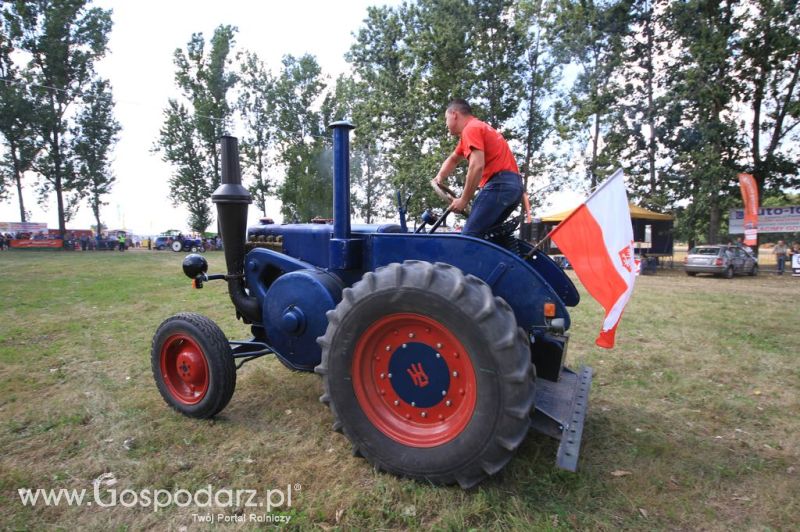 XII Festiwal Starych Ciągników im. Jerzego Samelczaka w Wilkowicach 2013 - sobota