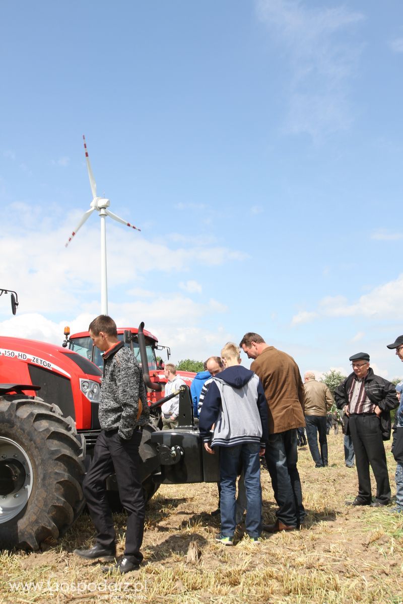 Majówka z Zetorem w Brzeziu