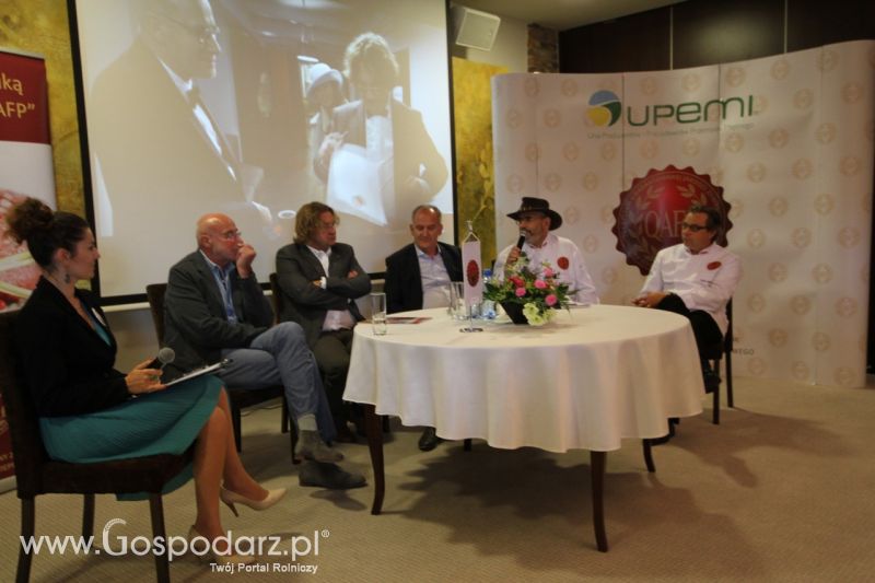 Konferencja w Opalenicy Jakość jest sztuką - spotkania z QAFP 