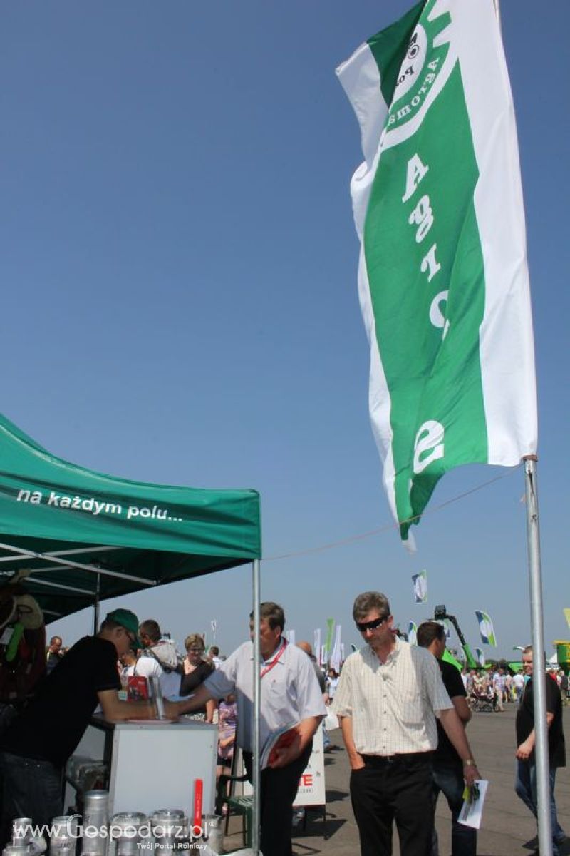 Zielone Agro Show 2011 - wystawcy