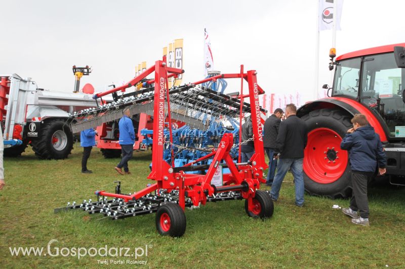 Expom na AGRO SHOW BEDNARY 2017