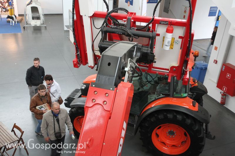 Agromix na KWZH 2015 w Poznaniu