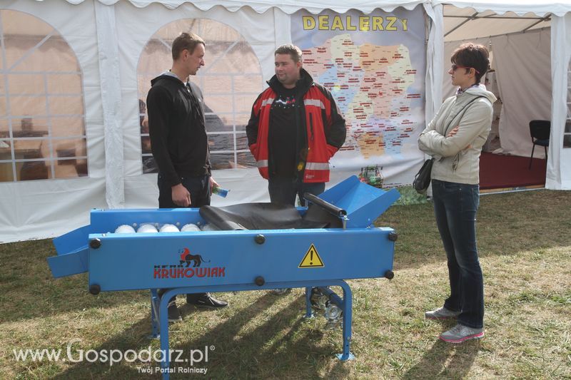 Agro Show 2015 - Krukowiak