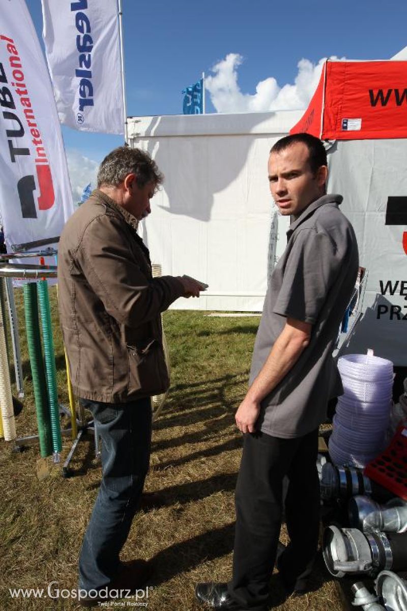 AGRO SHOW 2013 - sobota i niedziela