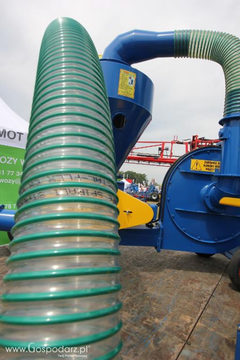 AGRO-TECH Minikowo 2014 - sobota