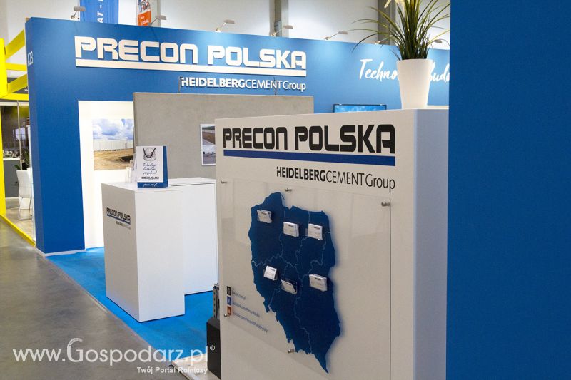 Precon Polska na targach Ferma 2018 w Łodzi