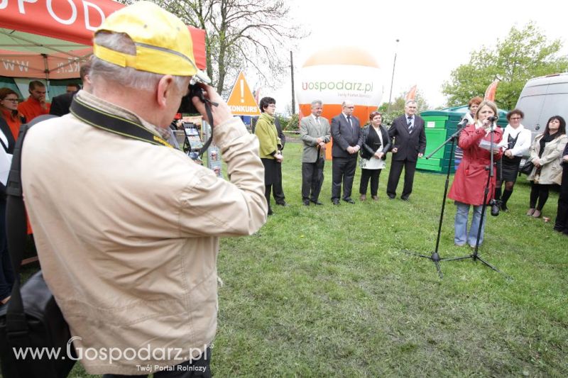 Targi AGRO-FARMA w Kowalewie Pomorskim