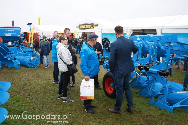 AGRO SHOW BEDNARY 2017 (Niedziela)
