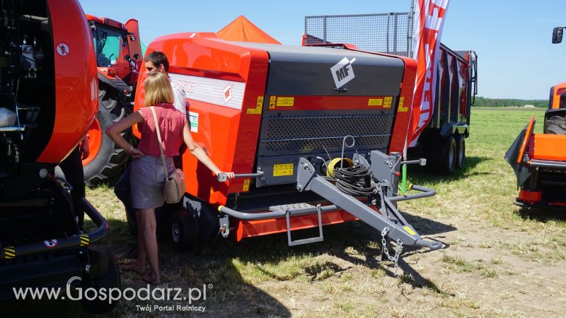 Metal-Fach na ZIELONE AGRO SHOW w Ułężu 2017