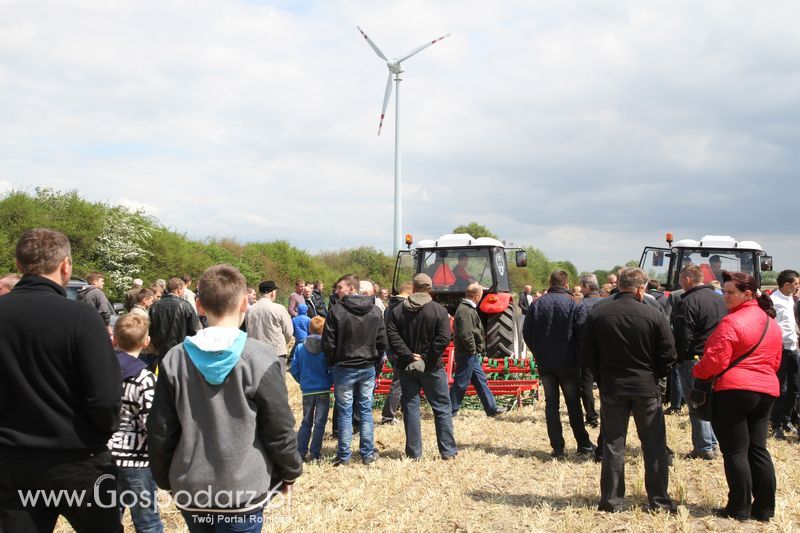 Majówka z Zetorem w Brzeziu