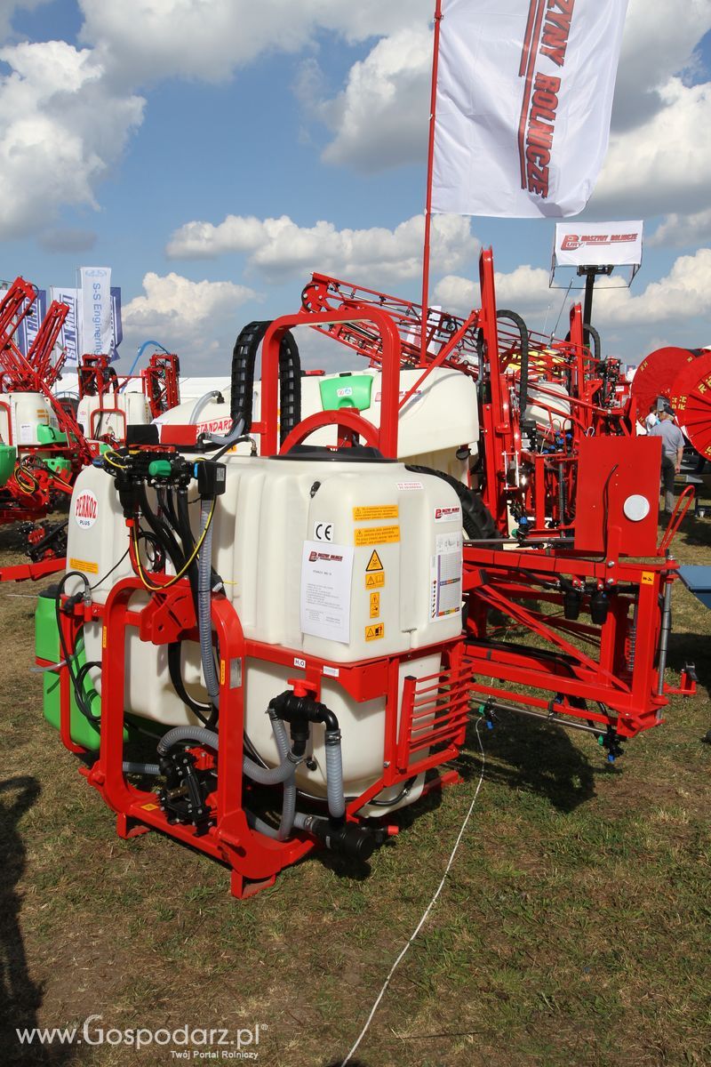 Agro Show 2015 - Bury 