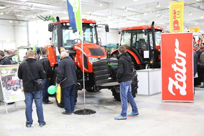 Zetor na AGRO-PARK Lublin 2016