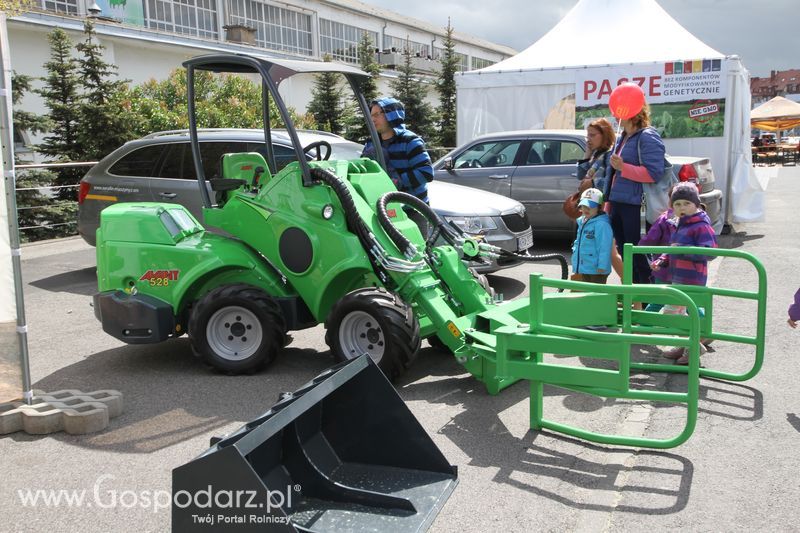 Serafin na KWZH 2015 w Poznaniu