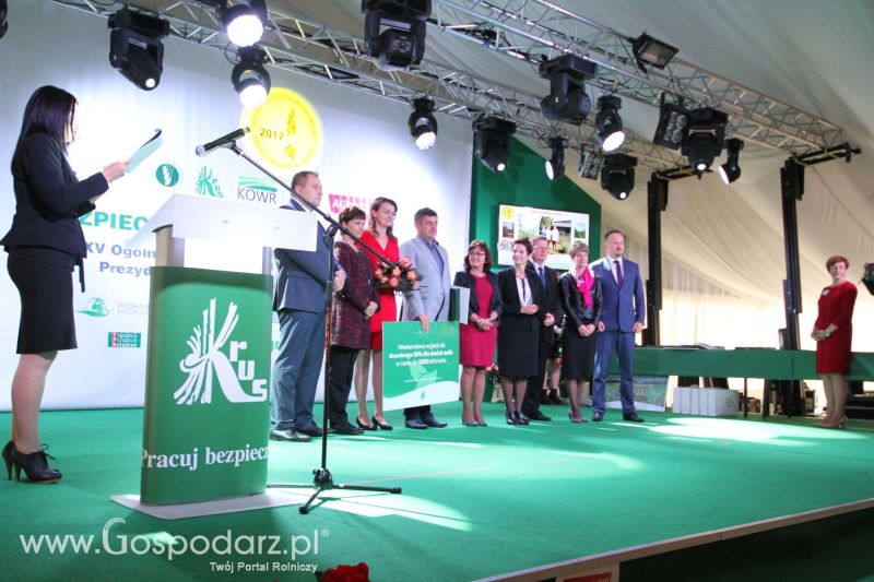 AGRO SHOW BEDNARY 2017 (Piątek)