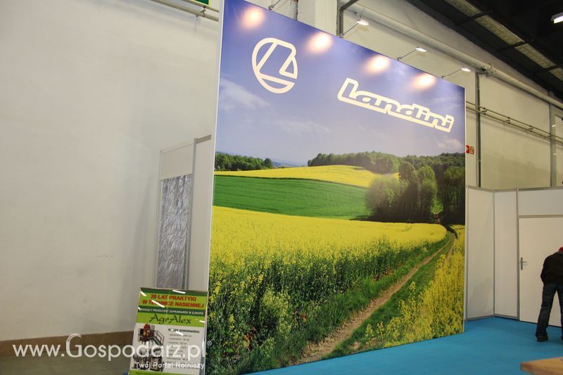 Fotorelacja z XVII Międzynarodowych Targów Techniki Rolniczej AGROTECH i XI Targów Przemysłu Drzewnego i Gospodarki Zasobami Leśnymi LAS-EXPO dzień 1