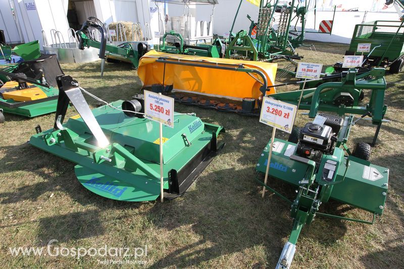 Agro Show 2015 - Kellfri 