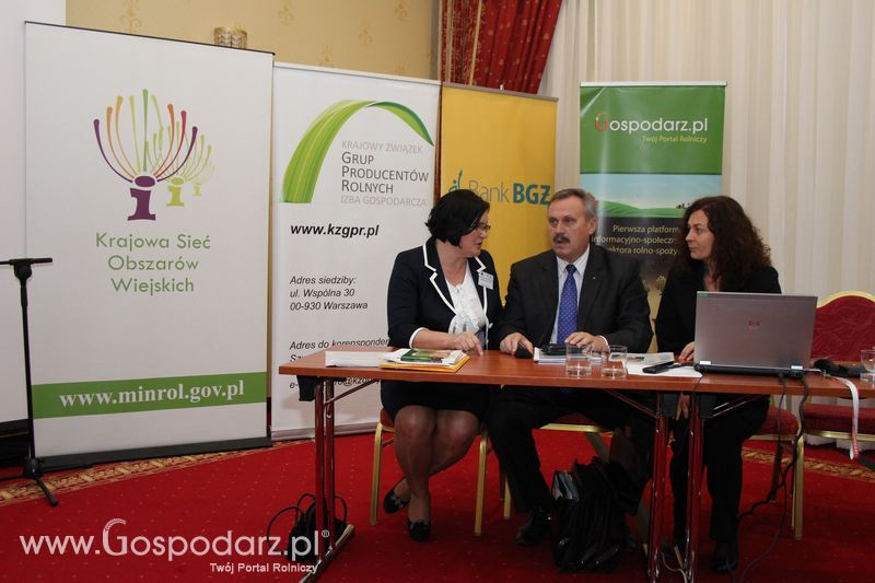 I Ogólnopolskie Forum Grup Producentów Rolnych