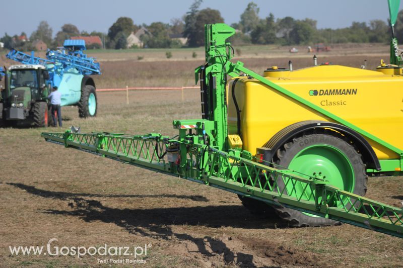 Agro Show 2011 Pokazy Maszyn