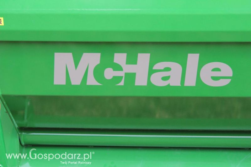 McHALE na targach Agro Show 2013