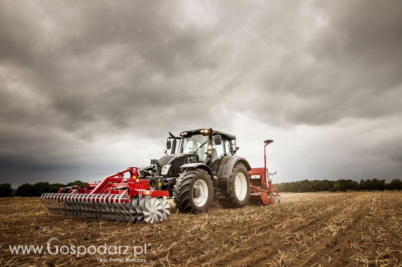Ciągniki rolnicze Valtra Seria N