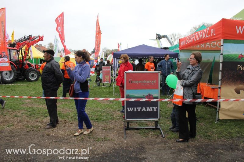 Precyzyjny Gospodarz 2013 Kowalewo Pomorskie - sobota.