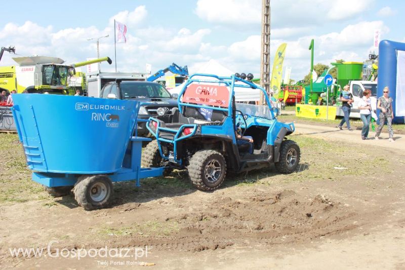 Regionalna Wystawa Zwierząt Hodowlanych i Dni z Doradztwem Rolniczym w Szepietowie-sobota