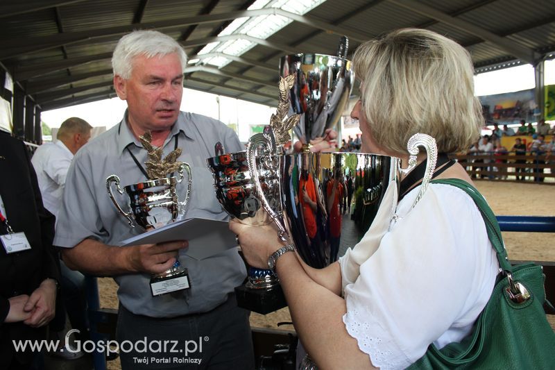 Szepietowo 2012 XIX Regionalna Wystawa Zwierząt Hodowlanych, I Ogólnopolska Wystawa Drobiu oraz Dni z Doradztwem Rolniczym