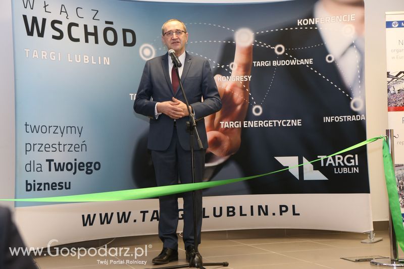 Otwarcie Targów AGRO-PARK Lublin 2016 