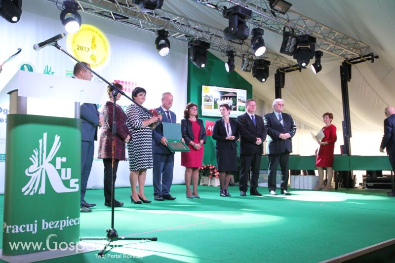 AGRO SHOW BEDNARY 2017 (Piątek)