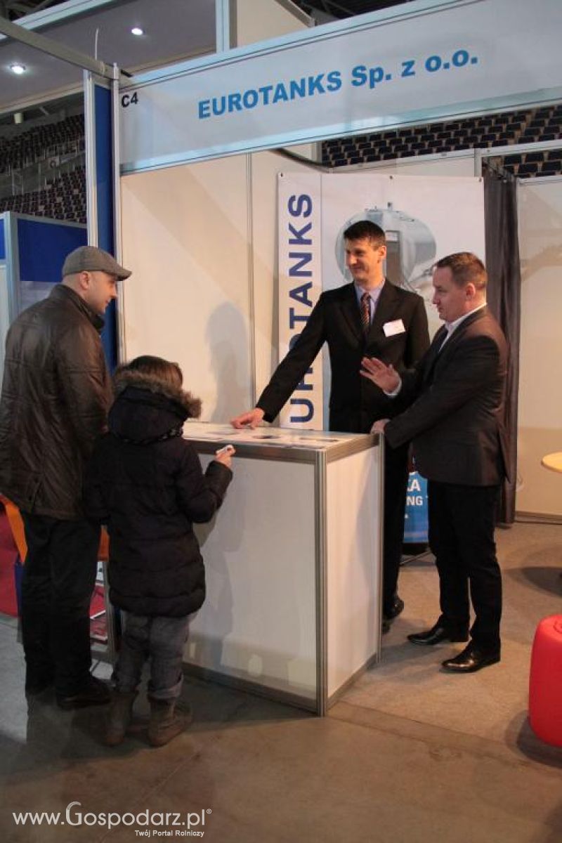 Targi FERMA 2014 - sobota i niedziela