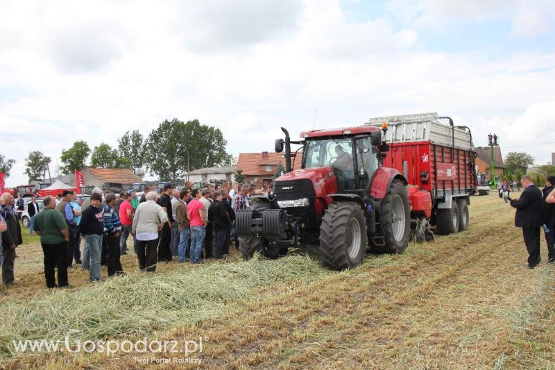 Pokazy polowe Romanów k/Krotoszyna