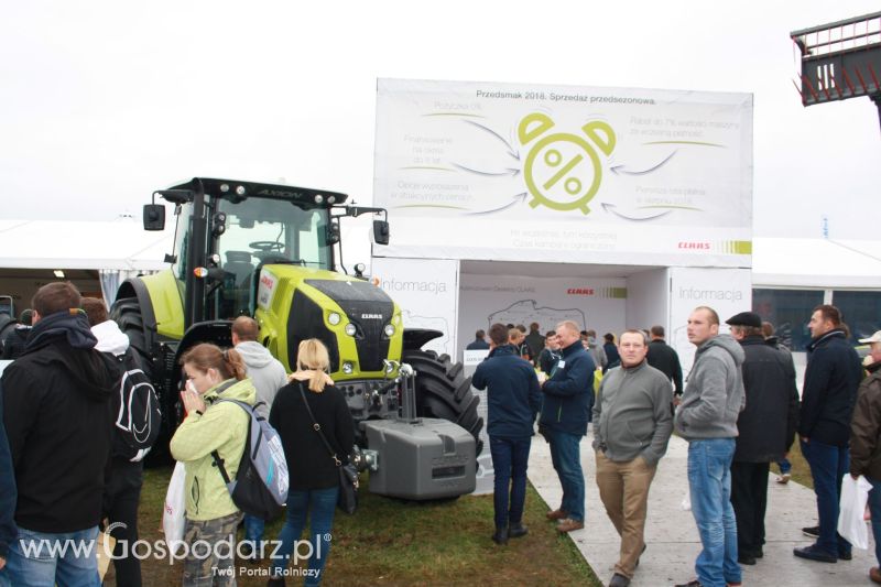 AGRO SHOW BEDNARY 2017 (Niedziela)