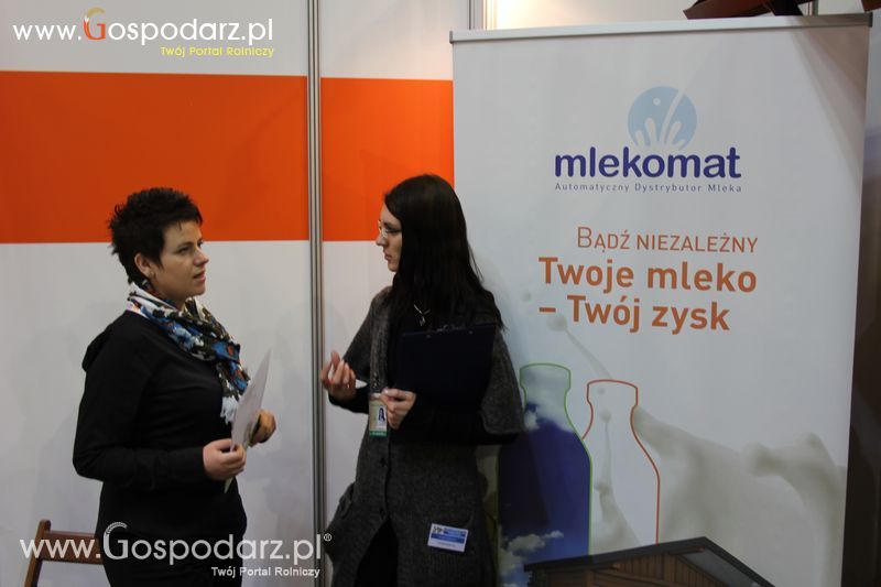 Relacja z XI Międzynarodowych Targów Fermy Bydła Dzień 1