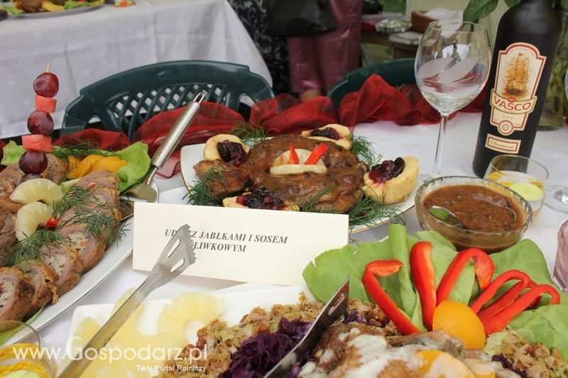 VIII Święto Gęsi - Konkurs kulinarny Najlepsza potrawa z Gęsi