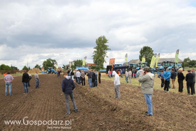 Pokazy Polowe z firmą Bogart