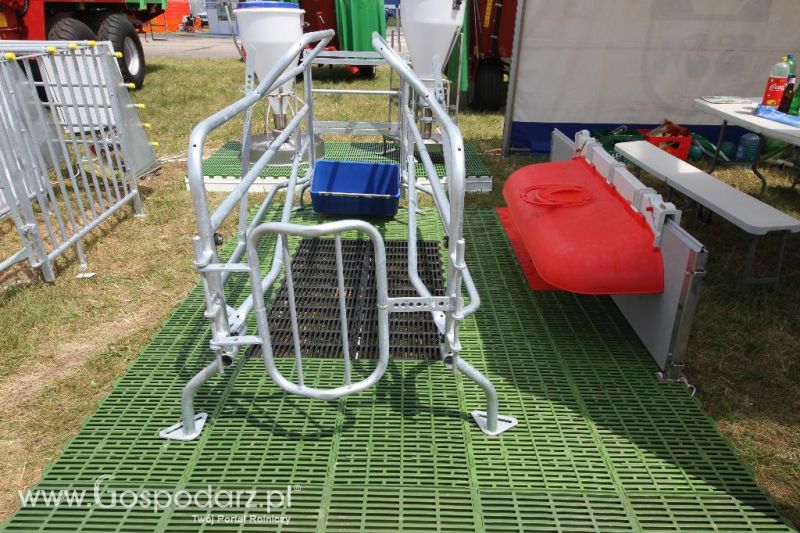 Terraexim - Agroimpex na targach Opolagra 2014