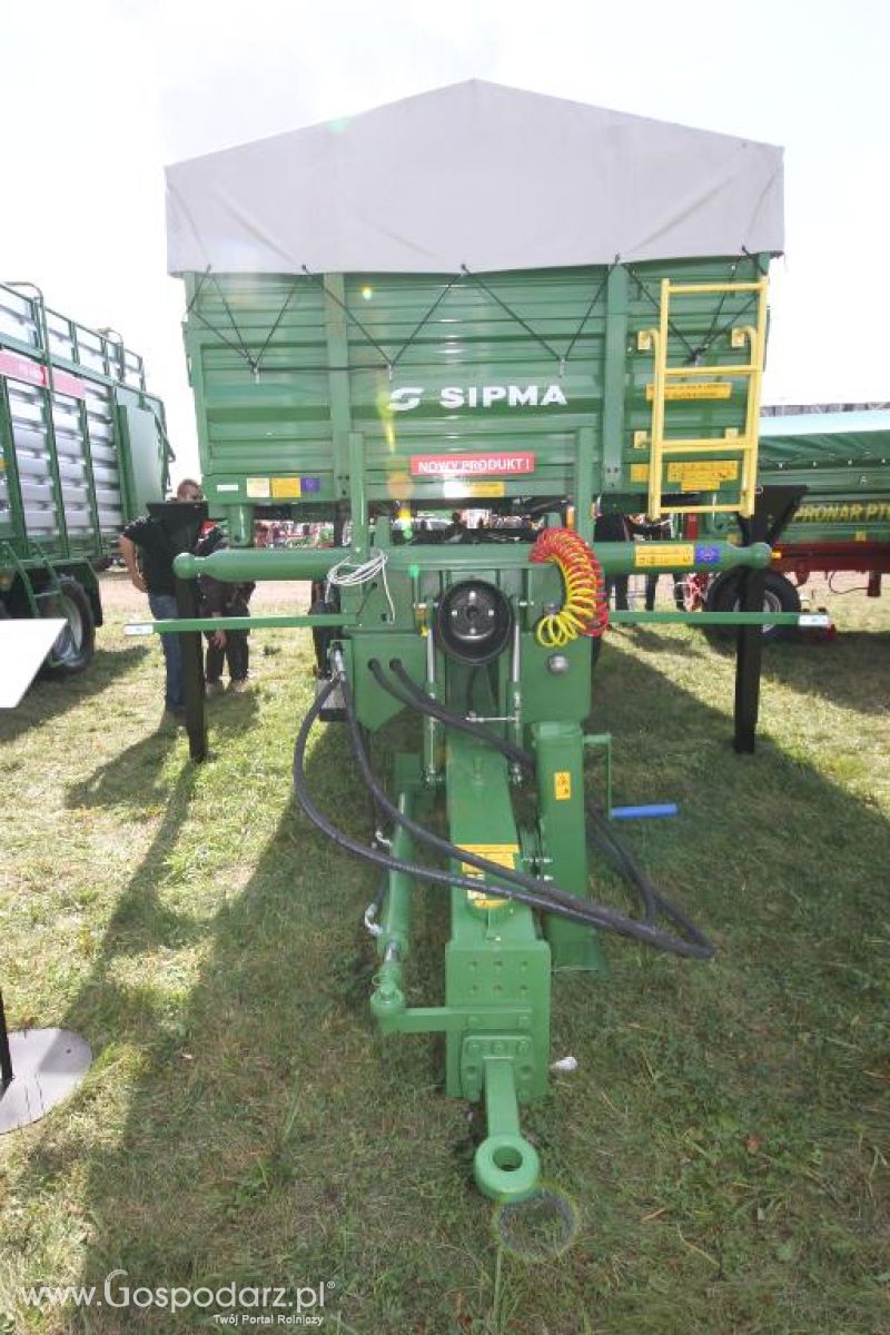 SIPMA na targach Agro Show 2013