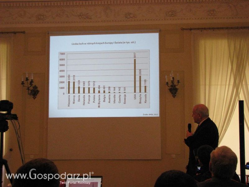 Konferencja w Pawłowicach, czyli Jaka przyszłość dla produkcji trzody chlewnej w Polsce? 