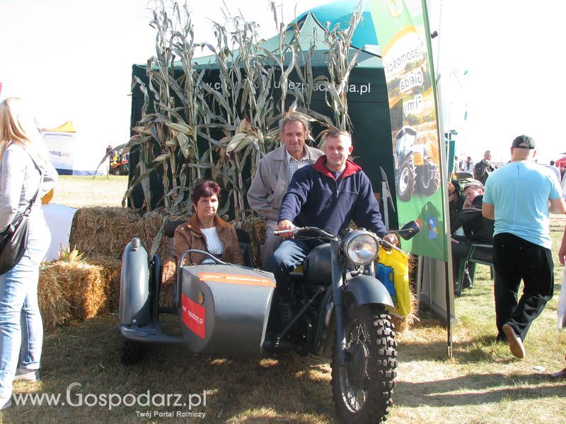 Agro Show 2011 Zdjęcia z Motorem Sobota