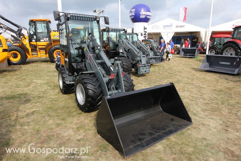 Chemirol na AGRO SHOW 2016