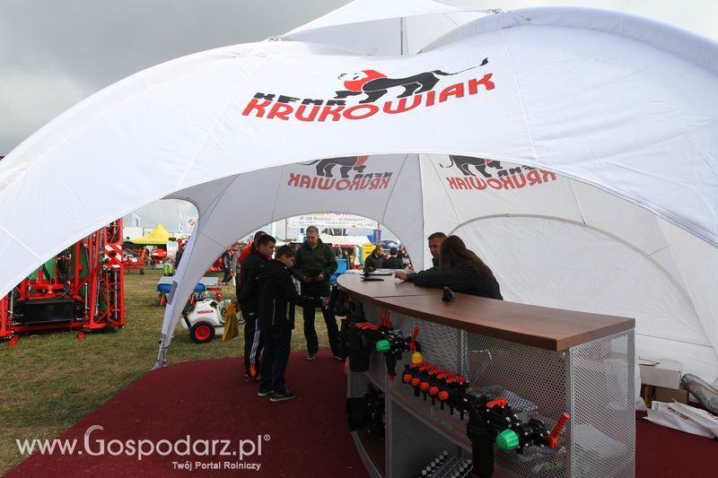 Agro Show 2015 - Krukowiak