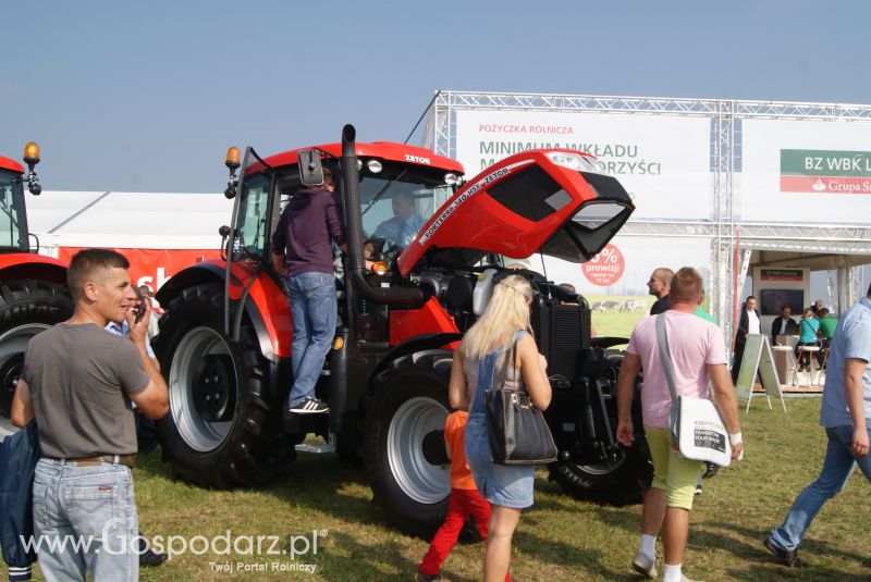 INTER-VAX NA AGRO SHOW 2014 BEDNARY