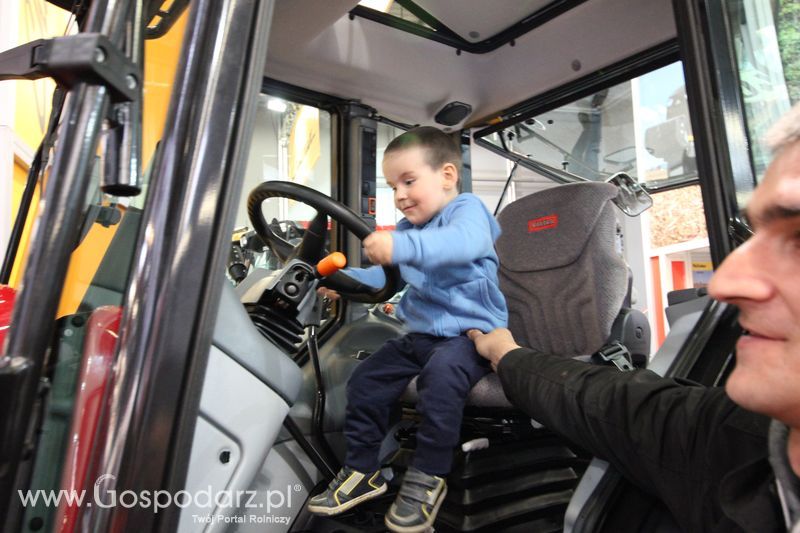 AGROTECH Kielce 2015 - cz. 1